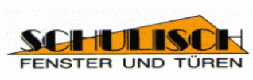 Banner der Firma Schulisch Fenster und T�ren